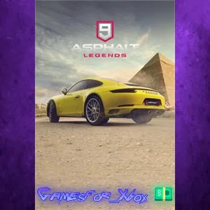 ️Asphalt 9 - Sport Cars Bundle XBOX DLC