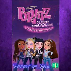 ️Bratz Flaunt Your Fashion - Girls Nite Out F XBOX DLC