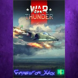️War Thunder - Su-25K Pack XBOX DLC