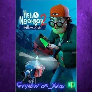 ️Hello-copter DLC XBOX DLC