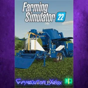 ️FS22 - GÖWEIL Pack XBOX DLC