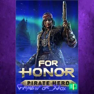️For Honor Pirate Hero XBOX DLC