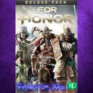 ️FOR HONOR Digital Deluxe Pack XBOX DLC