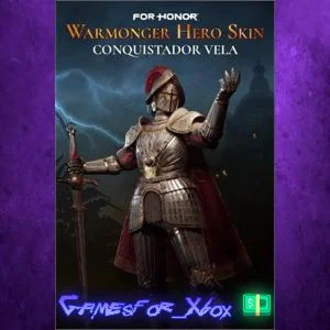 ️FOR HONOR - Hero Skin - Warmonger XBOX DLC