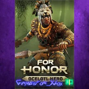 ️For Honor - Hero - Ocelotl XBOX DLC