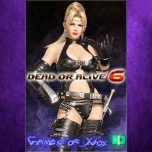 ️DOA6 Character Rachel XBOX DLC