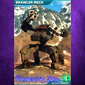 ️Just Cause 4 - Brawler Mech XBOX DLC