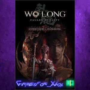 ️Conqueror of Jiangdong XBOX DLC