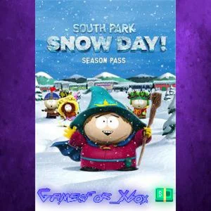 ️SOUTH PARK SNOW DAY! - Season Pass XBOX DLC