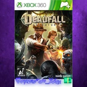 ️Deadfall Adventures CE DLC XBOX DLC