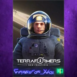 ️Terraformers New Frontiers XBOX DLC