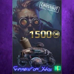️Crossout – Electric beetle XBOX DLC