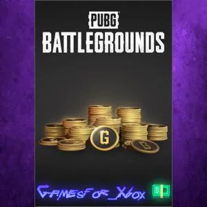 ️PUBG - 2,000 G-Coin +300 Bonus XBOX DLC