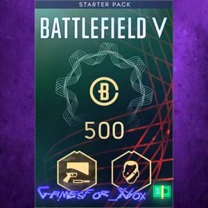 ️Battlefield V Starter Pack XBOX DLC