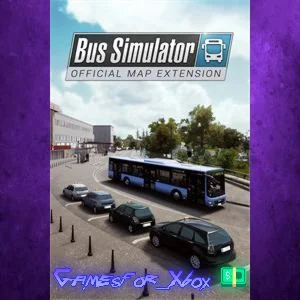 ️Official map extension XBOX DLC