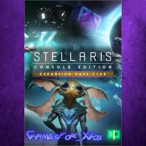 ️Stellaris Console Edition - Expansion Pass F XBOX DLC