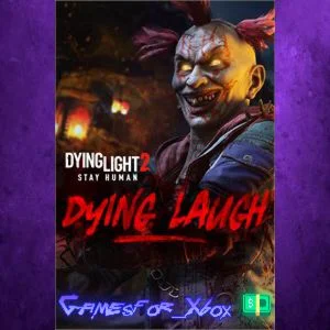 ️Dying Light 2 Stay Human Dying Laugh Bundle XBOX DLC