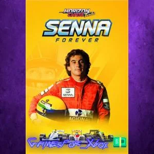 ️Horizon Chase Turbo - Senna Forever XBOX DLC