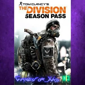 ️Tom Clancy's The Division Season Pass XBOX DLC