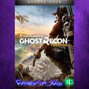 ️Ghost Recon Wildlands - Deluxe Pack XBOX DLC
