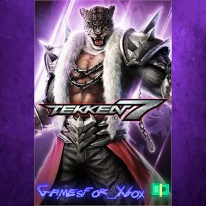 ️TEKKEN 7 - DLC7 Armor King XBOX DLC