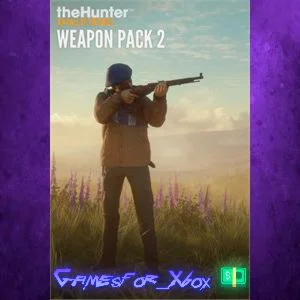 ️theHunter Call of the Wild - Weapon Pack 2 XBOX DLC