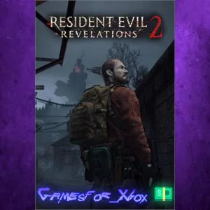 ️RER2 Episode Two Contemplation XBOX DLC