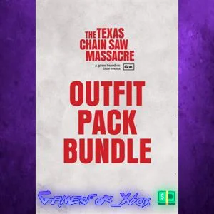 ️The Texas Chain Saw Massacre - Outfit Pack B XBOX DLC