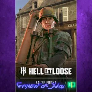 ️Hell Let Loose - False Front XBOX DLC
