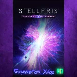 ️Stellaris Astral Planes WIND DLC