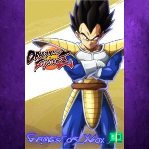 ️DRAGON BALL FighterZ - Vegeta XBOX DLC