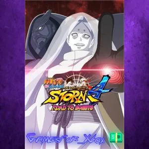 ️NARUTO SHIPPUDEN UNS 4 ROAD TO BORUTO NEXT G XBOX DLC