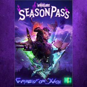 ️Tiny Tina's Wonderlands Season Pass XBOX DLC