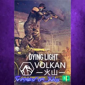 ️Dying Light – Volkan Combat Armor Bundle XBOX DLC