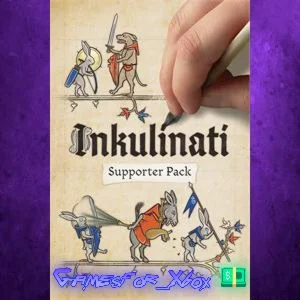 ️Inkulinati Supporter Pack XBOX DLC