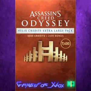 ️Assassin's Creed Odyssey - HELIX CREDITS EXT XBOX DLC