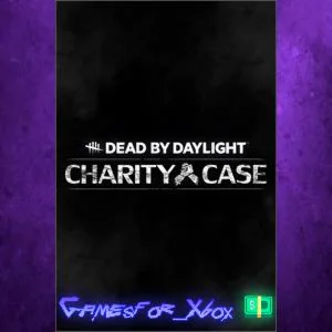 ️Dead by Daylight Charity Case XBOX DLC
