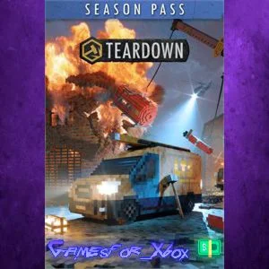 ️Teardown Season Pass XBOX DLC