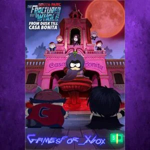 ️South Park  The Fractured But Whole™ – From  XBOX DLC