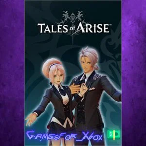 ️Elegant Costume Pack XBOX DLC