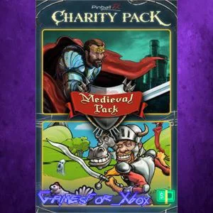️Pinball FX - Charity Pack XBOX DLC