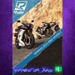 ️Yamaha 2015 Bike Models XBOX DLC