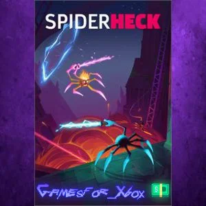 ️SpiderHeck Show Your Support XBOX DLC