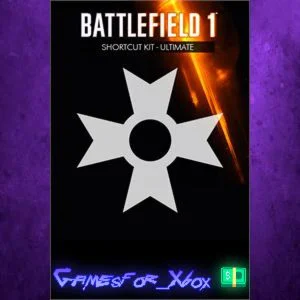 ️Battlefield 1 Shortcut Kit Ultimate Bundle XBOX DLC
