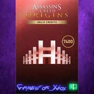 ️Assassin's Creed Origins - HELIX CREDITS EXT XBOX DLC