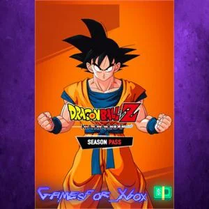 ️DRAGON BALL Z KAKAROT Season Pass XBOX DLC