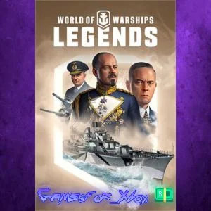 ️World of Warships Legends – Torpedo Speciali XBOX DLC