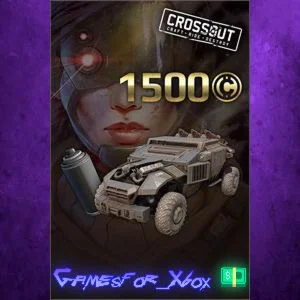 ️Crossout - Assault Force Charlie-7 XBOX DLC