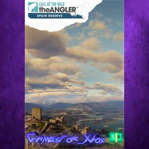 ️Call of the Wild The Angler - Spain Reserve XBOX DLC