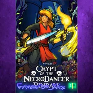 ️Pinball FX - Crypt of the NecroDancer Pinbal XBOX DLC